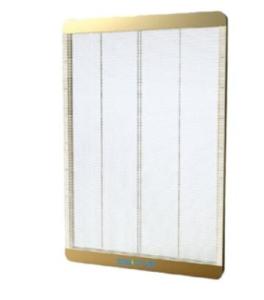 China High Transparent 80% Glass Advertising Led Display Screen For Outdoor Poster Window Shop factory