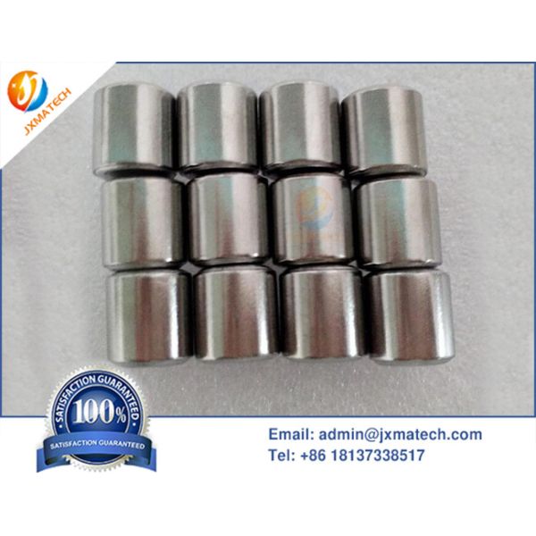 China High Density Tungsten Heavy Alloy Tips WNiCu For Welding factory