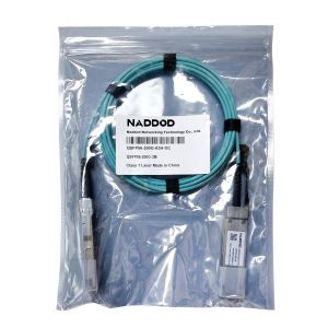 EDR 100Gb/S QSFP28 15m AOC IB Active Optical Cable Mellanox Compatible