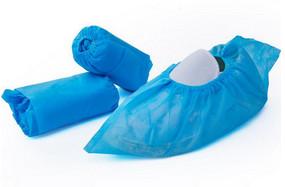 China Non Woven Disposable Boot Covers factory