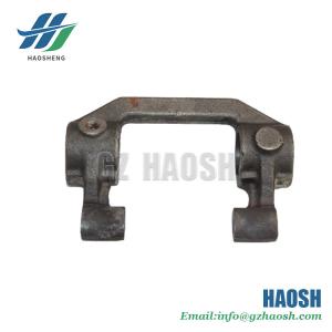 China 8-97310456-0 8973104560 CLUTCH FORK FOR ISUZU 700P 4HK1 factory