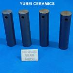 Black SSic Ceramic Custom Made Products High Hardness Silicon Carbide Ceramic