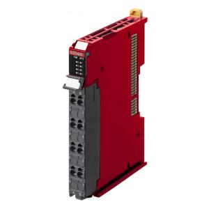 China Industrial Automation Safety PLC Omron Controller Output Unit NX-SOD400 factory