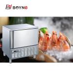 60L 1400w Commercial Refrigeration Equipment 5 Layers Blast Pizza Case Series