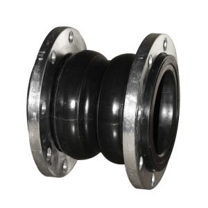 PN16 Flexible Double Sphere Rubber Expansion Joint