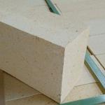 Industrial Furnaces Fireclay Brick K32 35 37 40 Resistant Heat Insulation