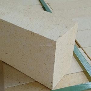 China Kiln Construction Material Fireclay Bricks Standard Size 230x114x75mm 0.1% MgO Content factory