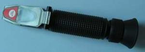 China Hand Help Optical Refractometer Refractometer factory