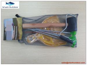 China Outdoor camping tent accessories kit tent accessory set factory