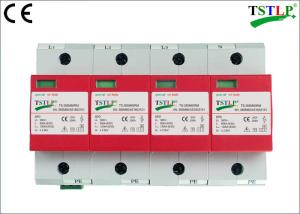 China 275V / 385V 60kA - 120kA Type 1 Lightning Surge Protector For Electrical Panel factory