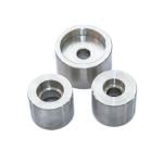Asme B16.11 3000# Ss Coupling Socket Weld Pipe Fittings