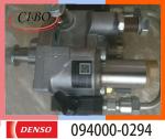 Common Rail Fuel Pump Fuel Injection Pump Assembly 094000-0294 High Pressure