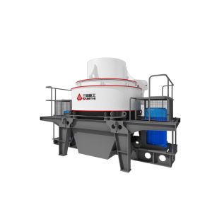 Stable 250KWX2 Vertical Shaft Impactor for Customized Stone Shaping and Sand