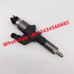 Chevrolet Silverado 6.6 0445120008 Common Rail Diesel Injector