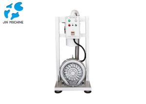 China Vertical Automatic Vacuum Loader Max 100 Meter Distance With Vacuum Pump factory