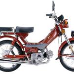 classical 50cc motorcycle Delta cheapest import motorcycle africa popular moped