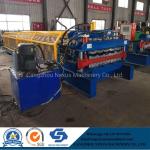 Roofing Sheet Roll Forming Machine Trapezoidal Roof Tile Metal Rolling Forming