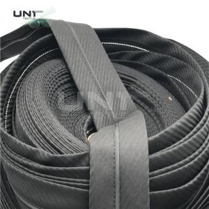 China Chinese Cost-effective Woven Waistband lining for Trousers and Suit Pants factory