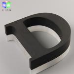 Stainless Steel Led Channel Letters Signs , Backlit Sign Letters Luminous Sign