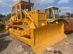D7G Large Used Cat Bulldozer Cat D7 Used Dozer In Good Condition