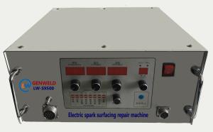 China Intelligent Spark Overlaying Metal Sheet Welding Machine 1000A on sale