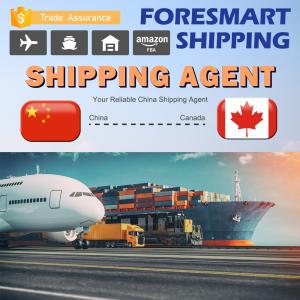 China Speedy Door To Door DDP Shipping From China To Canada factory