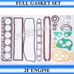 Metal Engine Gasket Kit For Toyota 2F Diesel Engine Parts 04111-61011