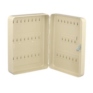 China Steel Plate Metal Key Box With Powder Coated Finishing Surface factory