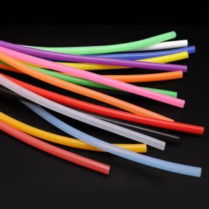Food Grade Silicone Hose Platinum Vulcanized Temperature Resistant High