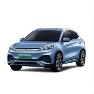 China SUV 2024 Byd High Speed 3 Yuan Plus Flagship Version Electric Car Full Option factory