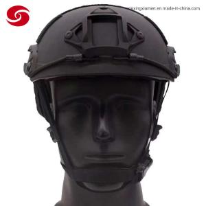 China Aramid PE Nij Iiia Custom Fast Bulletproof Helmet for Army factory