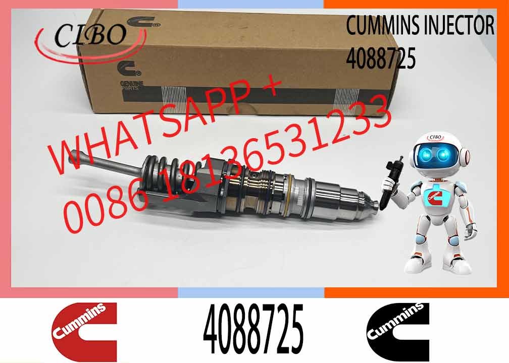 ISX QSX ISX15 QSX15 Diesel Engine Fuel Injector 4010346 4062569 4088301 4088725 4903455 4928264 4928260 5708275 4088652