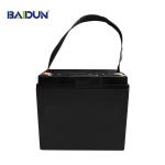 12v40ah Lithium Ion Battery Pack For Electric Vehicle 4.4KG
