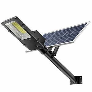 China 350W IP65 Commercial Solar Street Lights 8H Charging Time For Factories factory