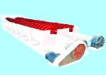 15kw Spiral Sand Washer LSX 1120 Vibrating Screen Machine Sand cleaner
