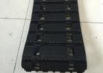 Vehicle / Snowmobile Rubber Track Custom Length With Low Ground Pressure