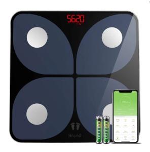 China 13 Essential Body Measurements Smart Body Composition Scale With Fitness Apps factory