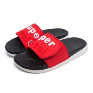 China Summer Thick Footbed Mens Sports Slippers Open Toe Any Color Available factory
