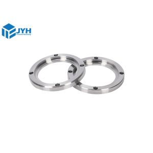 China Degrease Electroplating CNC Turning Milling For AL / Stainless Steel Sample factory