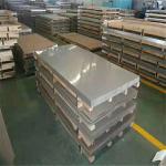 201 304 316 316L 409 Super Duplex Stainless Steel Plate Cold Rolled 10mm