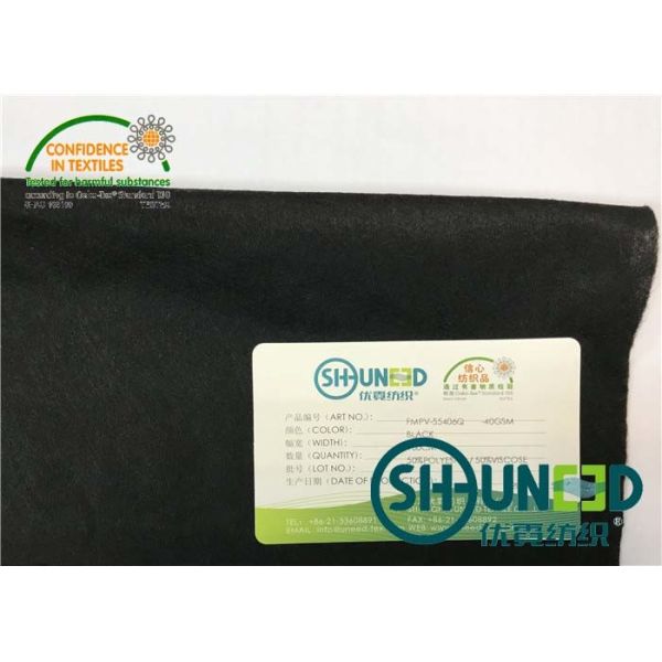 China Polyester Viscose Face Mask Spunlace Non Woven Fabric with Even Appearance factory