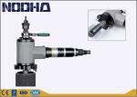 Professional Pneumatic Pipe Beveling Machine High Speed 220-240V