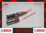 Fuel Injector 0414701035 0414701060 0414701068