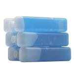 Food Grade Hard Plastic Fan Ice Cool Gel Pack For Air Cooler MSDS Approved