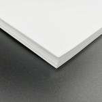 Waterproof PET Transparent Inkjet Film 0.2 - 2mm Hard Plate Anti - Aging