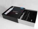 North American hottest ecig cloutank m3 with pyrex glass professional patent