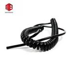 Pn 058214 Topcut Bullmer Cutter Machine Spiral Cable For Sensor