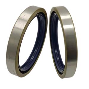 China Excavator Frame Hydraulic Rubber Oil Seal AW9063E factory