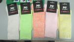 Antibacterial Fabrics Extra Wide Socks For Diabetics , Colorful Diabetic Socks