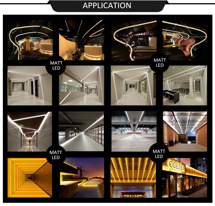 DC24V Flexible Led Neon Light , Neon Flex Led Light 120lm/W Brightness